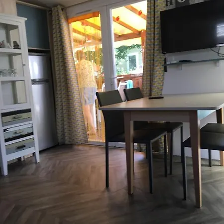 Campingplads Mobile For Les Rives De