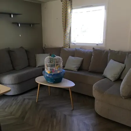 Campingplads Mobile For Les Rives De *